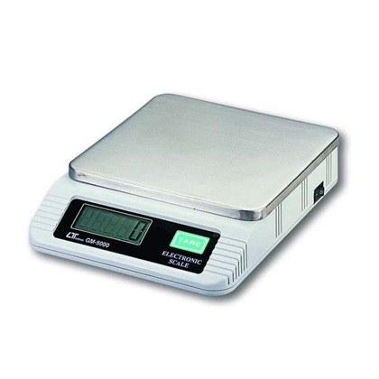 ترازو گرمی دیجیتال لوترون مدل GM-5000
